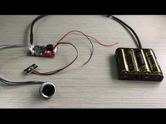 Grow R502-A Маленький Круговой Кольцо RGB LED Модуль отпечатков пальцев