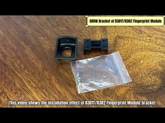GROW Черная скоба управления доступом модуля отпечатков пальцев ((R301T/R302)