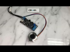 GROW K202 Контроль отпечатков пальцев