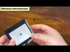 Части модуля отпечатков пальцев GROW GM72