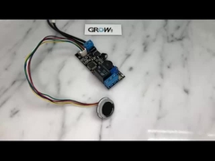 Плата управления доступом по отпечатку пальца GROW K202+R502