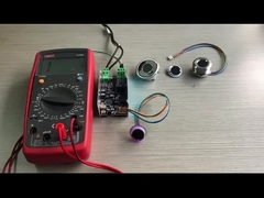 Плата управления по отпечатку пальца GROW K215+R502-A