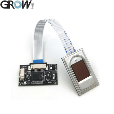 GROW R306/R306S Биометрический USB UART Капацитивный датчик модуля отпечатков пальцев FPC1011F3 Для Windows Android