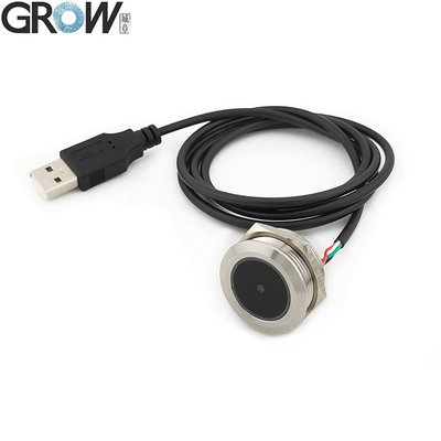 Модуль сканера штрих-кодов Grow GM861-USB DC5V USB Interface 1d/2D