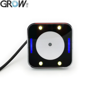 Grow GM810 серии DC5V 1d 2D USB Uart Barcode Scanner Модуль чтения