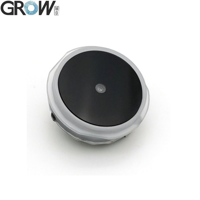 GROW GM60-S Ring Indicator Light Can Controlled Small Round UART Interface 1D/2D Bar Code QR Code Barcode Reader Module  Модуль чтения штрихового кода