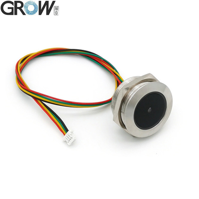 GROW GM60 Степень регулировки LED с нержавеющей сталью Уорт-интерфейс 1D/2D QR-код