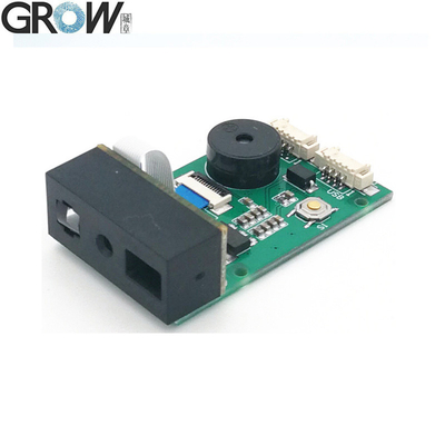 Модуль сканирования штрих-кодов Grow GM67 USB Uart Interface 1d 2D