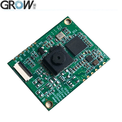 Модуль сканера штрих-кодов Grow GM68 1d 2D с USB Uart