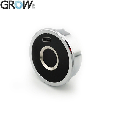 GROW KR501 Высокоуровневый выход DC3.3-10V Контрольная панель отпечатков пальцев с модулем отпечатков пальцев для системы контроля доступа