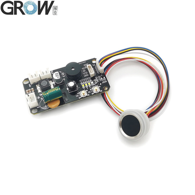 DC30-75V Капацитивный датчик отпечатков пальцев Arduino Fingerprint Access Control Module