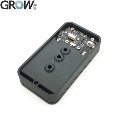 GROW K236-A Администратор/Пользователь DC6V 4*AAA Батарейный отсек с платой управления отпечатками пальцев для системы контроля доступа к дверям