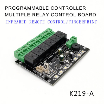 Grow K219-A Программируемая панель управления инфракрасным дистанционным управляющим
