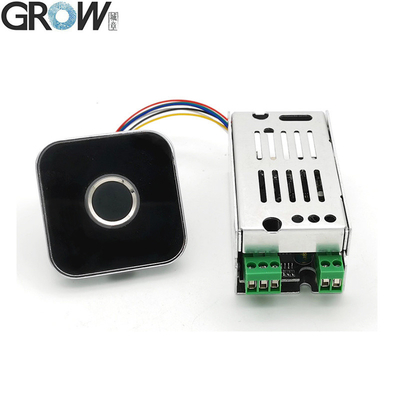 GROW K215-V1.3+R502-AW DC10-30V Плата контроля доступа по отпечатку пальца с самоблокирующимся релейным выходом для автомобиля и мотоцикла