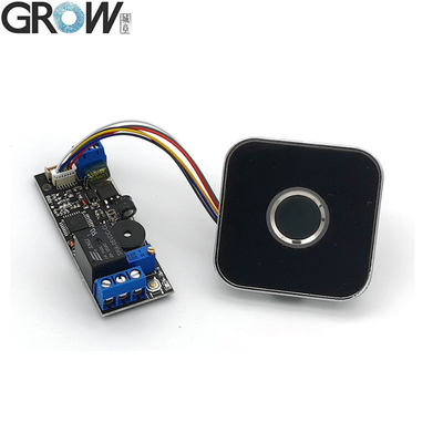 GROW K202+R502-AW DC12V низкое потребление энергии панель управления доступом отпечатков пальцев
