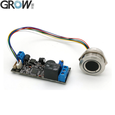 Grow K202+R503 DC12V Контрольная панель доступа отпечатков пальцев