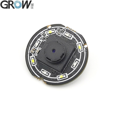 GROW GM861XS Малый USB UART интерфейс 1D 2D штрих-код QR-код Barcode Reader Модуль Белый зеленый LED