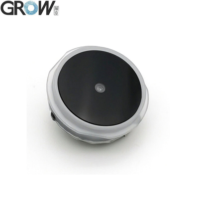 GROW GM60-S Ring Indicator Light Can Controlled Small Round UART Interface 1D/2D Bar Code QR Code Barcode Reader Module  Модуль чтения штрихового кода