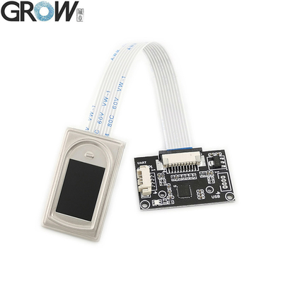 GROW R304A DC4.2-6V 208*288 пикселей Модуль сканера отпечатков пальцев Reader Free SDK с 1500 емкостью для Arduino Windows Android