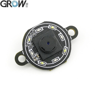 GROW GM861XS-0 Малый 1D/2D штрих-код QR-код DC5V Barcode Reader Module UART/USB Интерфейс Белый зеленый светодиод Для Android Linux