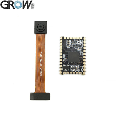 GROW GM802 Серия Маленький модуль сканера штрих-кодов DC3.3V USB/TTL232 Интерфейс 1D/2D QR Barcode Reader PDF417 для Arduino