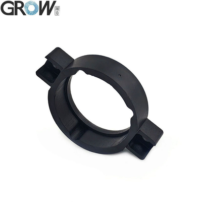 Кронштейн из черного пластика GROW GM861S/GM861S-LED/GM910S, простая установка для сканера штрих-кода GM861S/GM861S-LED/GM910S